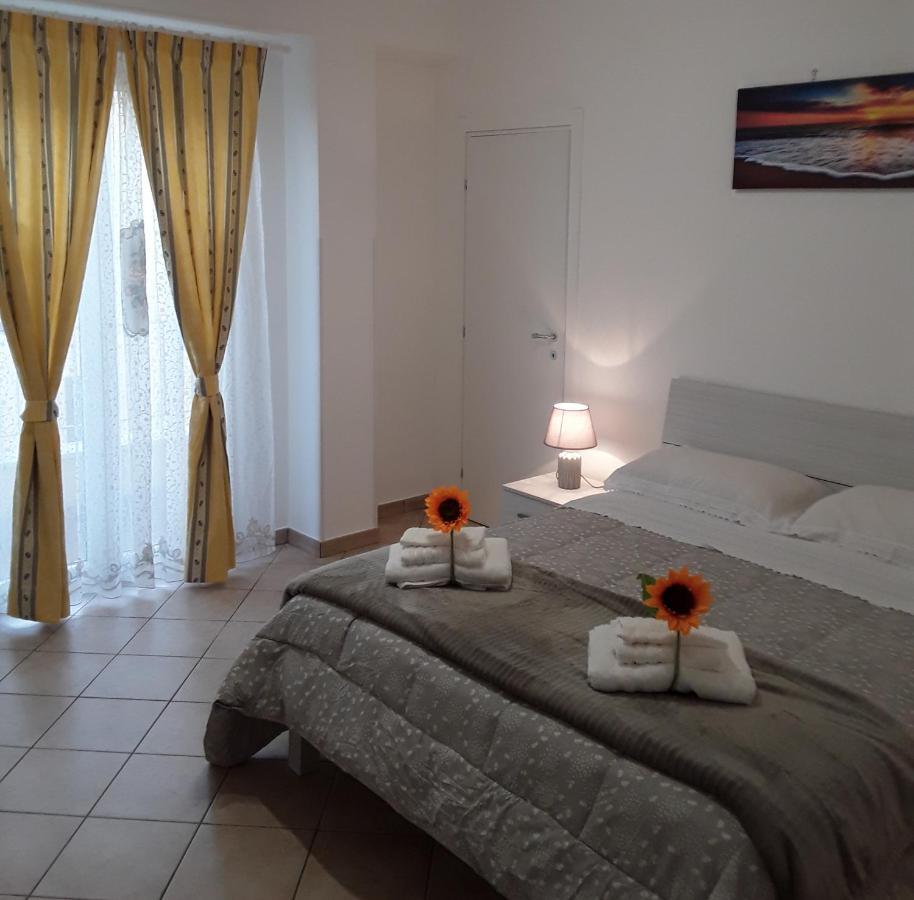 Casa Vacanze Gala Фьюмичино Экстерьер фото