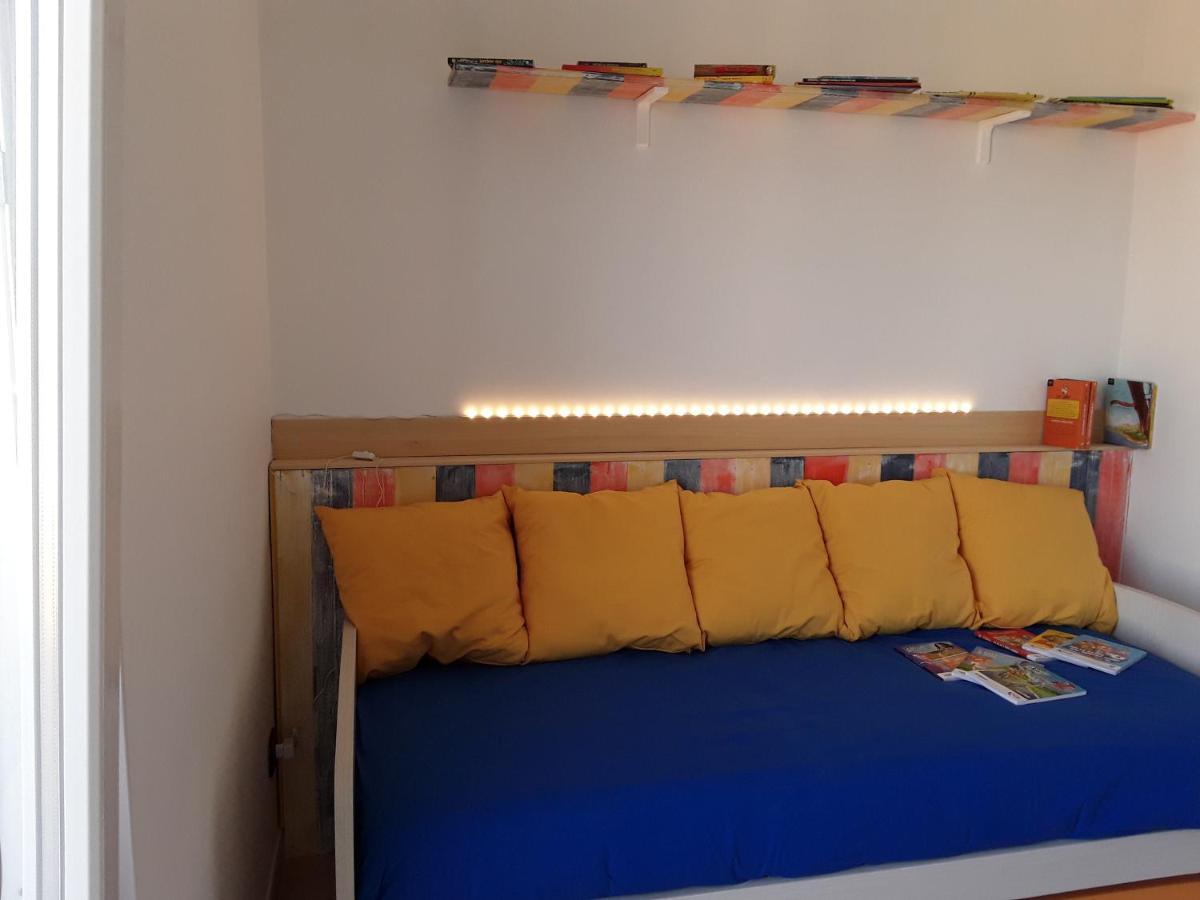 Casa Vacanze Gala Фьюмичино Экстерьер фото
