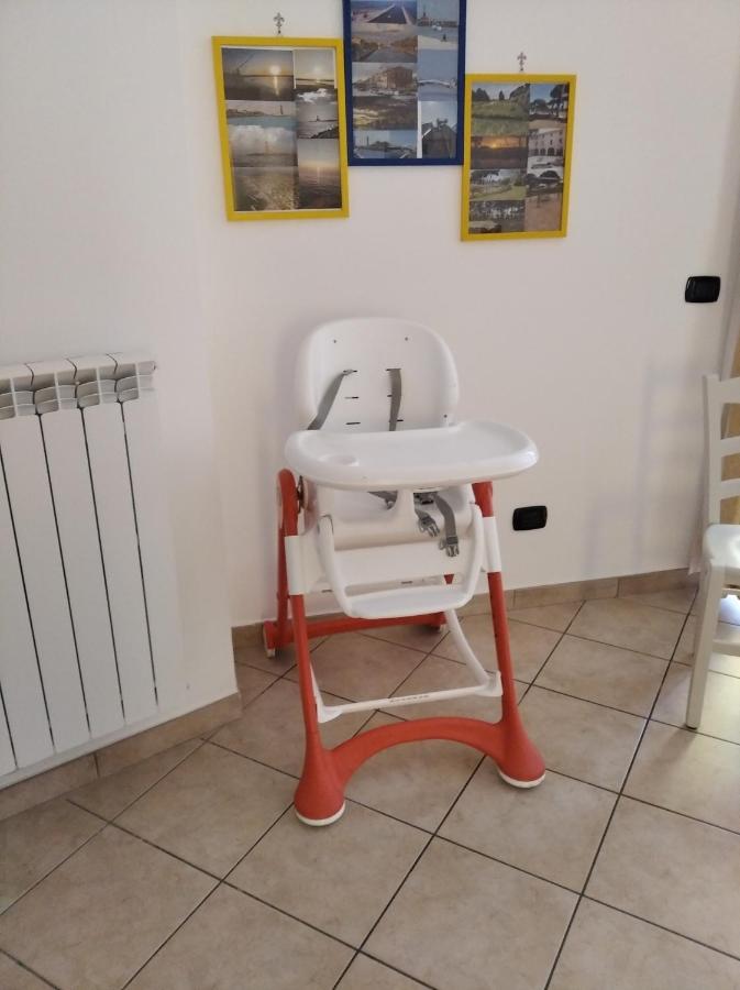 Casa Vacanze Gala Фьюмичино Экстерьер фото